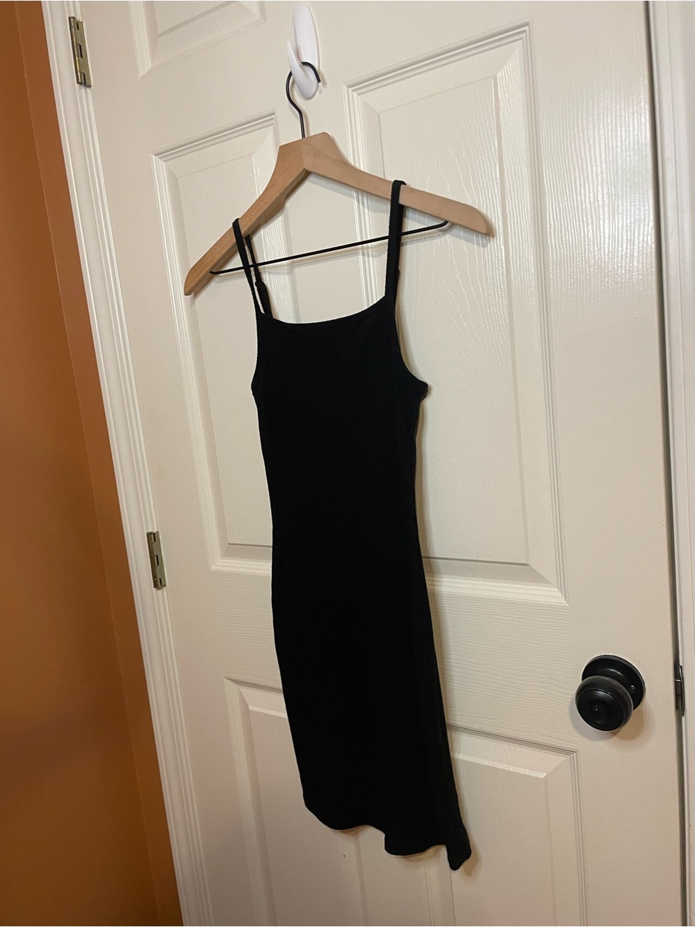 Billabong Dream Song Bodycon Mini Dress in Black Size Small - Picture 4 of 10